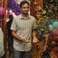 Bandipotu Movie team in EVV Yuva Kala Vahini at Guntur Stills | Picture 964145
