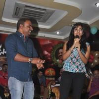 Bandipotu Movie team in EVV Yuva Kala Vahini at Guntur Stills | Picture 964223