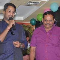 Bandipotu Movie team in EVV Yuva Kala Vahini at Guntur Stills | Picture 964248