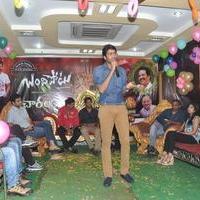 Allari Naresh - Bandipotu Movie team in EVV Yuva Kala Vahini at Guntur Stills | Picture 964260