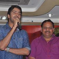 Bandipotu Movie team in EVV Yuva Kala Vahini at Guntur Stills | Picture 964263