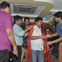 Bandipotu Movie team in EVV Yuva Kala Vahini at Guntur Stills | Picture 964285