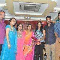 Bandipotu Movie team in EVV Yuva Kala Vahini at Guntur Stills | Picture 964294