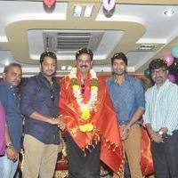 Bandipotu Movie team in EVV Yuva Kala Vahini at Guntur Stills | Picture 964313