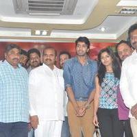 Bandipotu Movie team in EVV Yuva Kala Vahini at Guntur Stills | Picture 964319