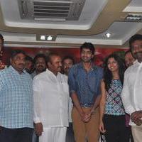 Bandipotu Movie team in EVV Yuva Kala Vahini at Guntur Stills | Picture 964320