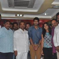 Bandipotu Movie team in EVV Yuva Kala Vahini at Guntur Stills | Picture 964321