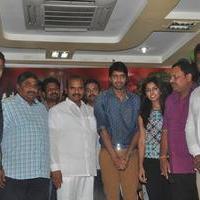 Bandipotu Movie team in EVV Yuva Kala Vahini at Guntur Stills | Picture 964323