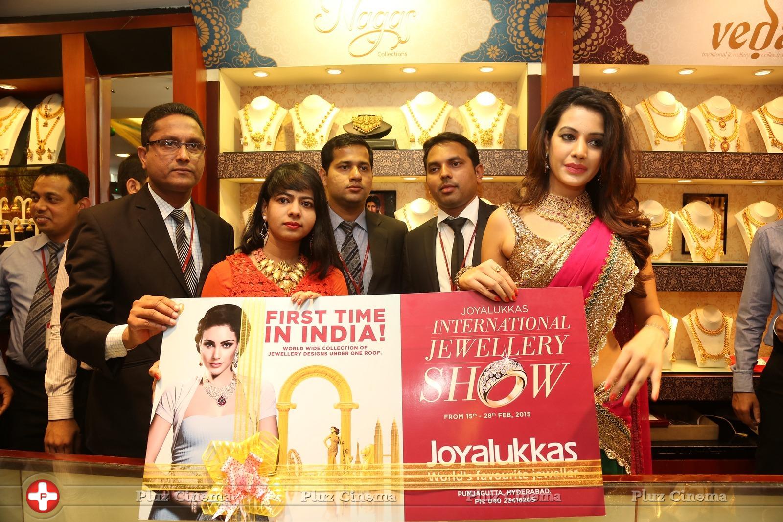 Diksha Panth - Joyalukkas International Jewellery Show Photos | Picture 964463