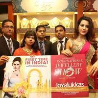 Diksha Panth - Joyalukkas International Jewellery Show Photos
