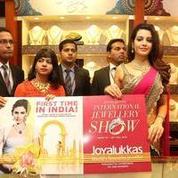 Diksha Panth - Joyalukkas International Jewellery Show Photos