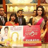 Diksha Panth - Joyalukkas International Jewellery Show Photos | Picture 964466