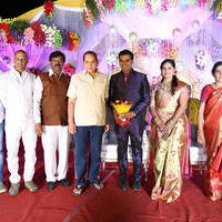 Prathani Rama Krishna Goud Son Wedding Reception Photos | Picture 965134