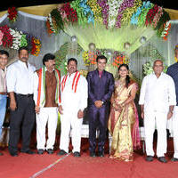 Prathani Rama Krishna Goud Son Wedding Reception Photos | Picture 965135