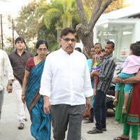 Allu Aravind - Celebs Condolences to D Ramanaidu Stills | Picture 967264
