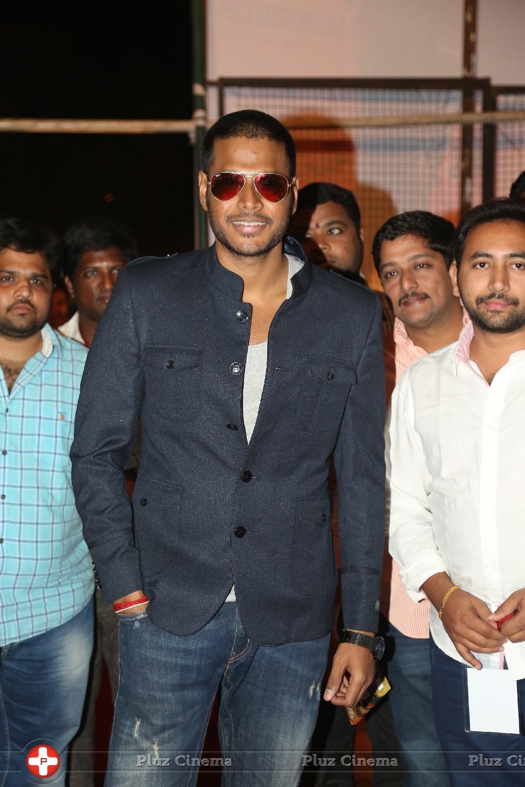 Sundeep Kishan - Tiger Movie Audio Launch Photos | Picture 966211
