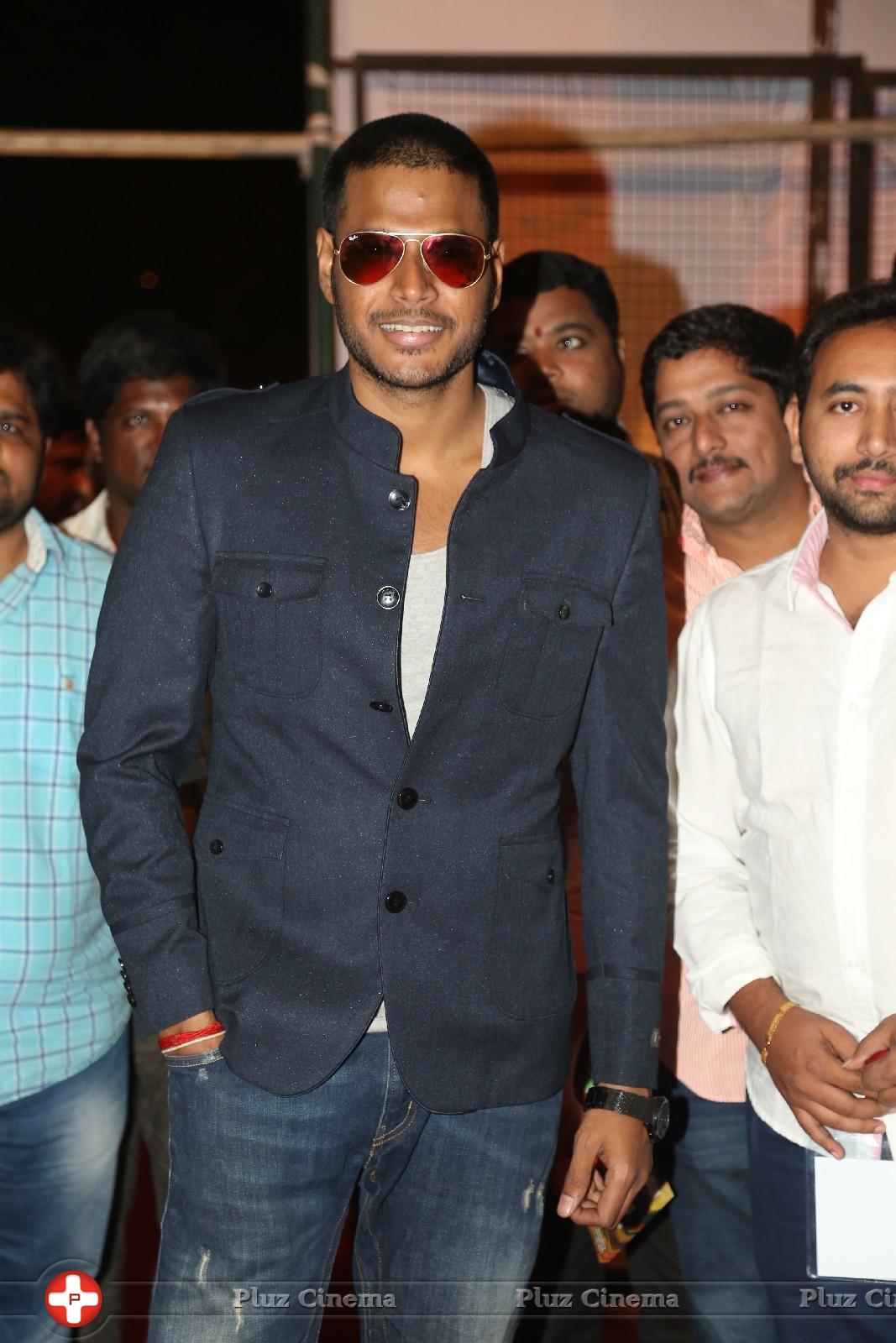 Sundeep Kishan - Tiger Movie Audio Launch Photos | Picture 966212