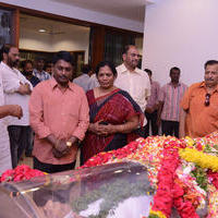 Celebs Condolences to D Ramanaidu Stills | Picture 967482