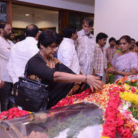Celebs Condolences to D Ramanaidu Stills | Picture 967487