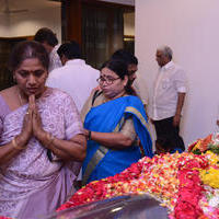 Celebs Condolences to D Ramanaidu Stills | Picture 967489
