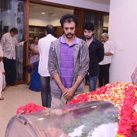 Celebs Condolences to D Ramanaidu Stills | Picture 967491
