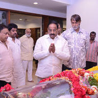 Celebs Condolences to D Ramanaidu Stills | Picture 967493