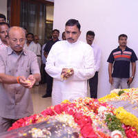 Celebs Condolences to D Ramanaidu Stills | Picture 967512