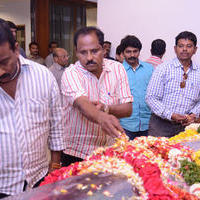 Celebs Condolences to D Ramanaidu Stills | Picture 967514