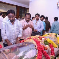 Celebs Condolences to D Ramanaidu Stills | Picture 967515