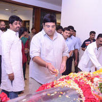 Celebs Condolences to D Ramanaidu Stills | Picture 967517