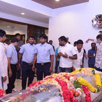 Celebs Condolences to D Ramanaidu Stills