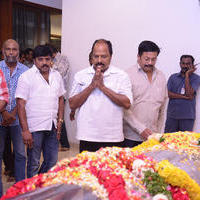 Celebs Condolences to D Ramanaidu Stills | Picture 967519