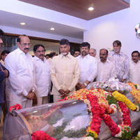 Celebs Condolences to D Ramanaidu Stills | Picture 967530