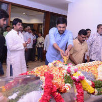 Celebs Condolences to D Ramanaidu Stills | Picture 967535