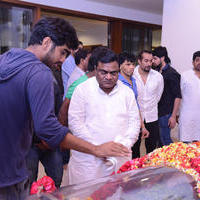 Celebs Condolences to D Ramanaidu Stills | Picture 967536