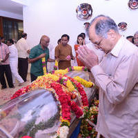 Celebs Condolences to D Ramanaidu Stills | Picture 967540