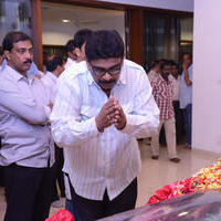 Celebs Condolences to D Ramanaidu Stills | Picture 967543