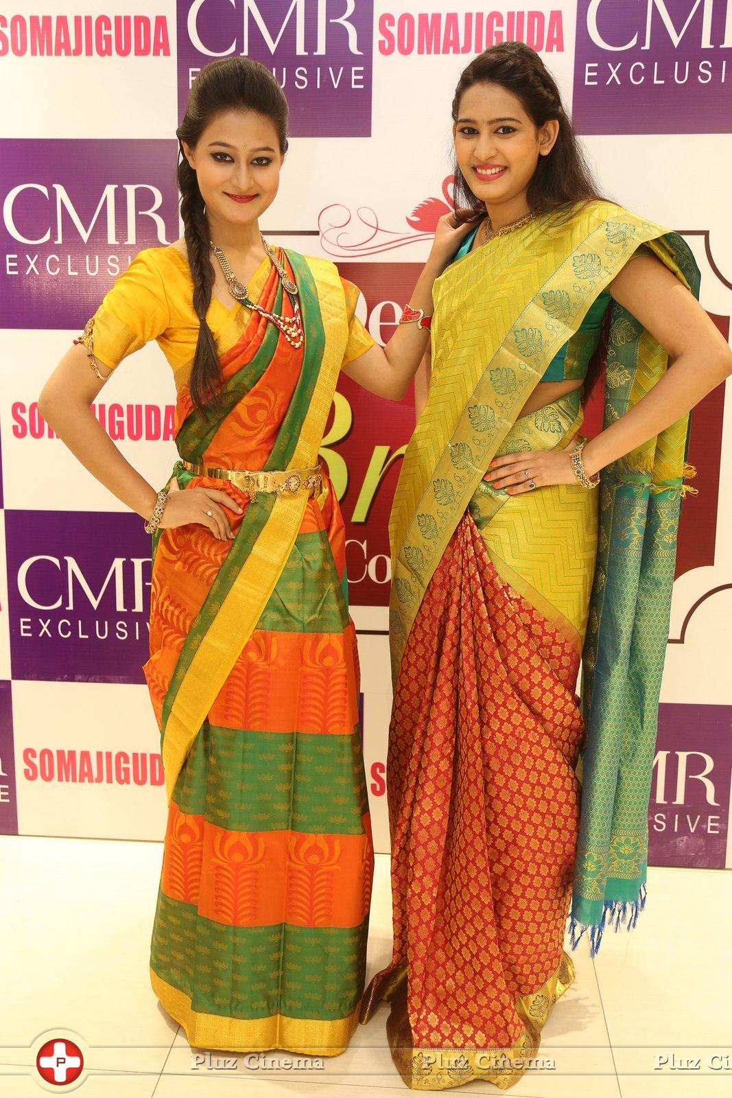 CMR Designer Bridal Collection Launch Photos | Picture 969291