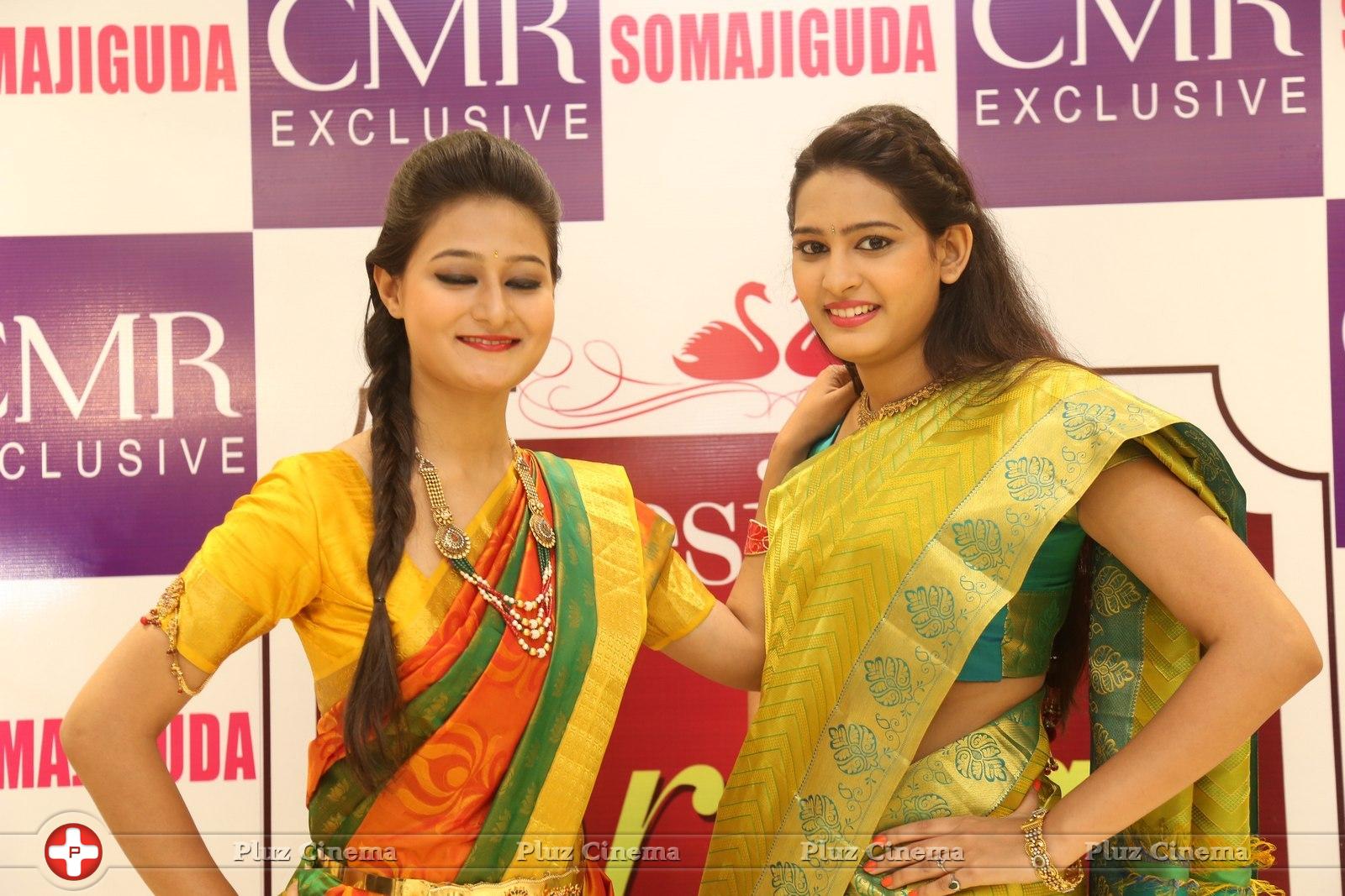 CMR Designer Bridal Collection Launch Photos | Picture 969292