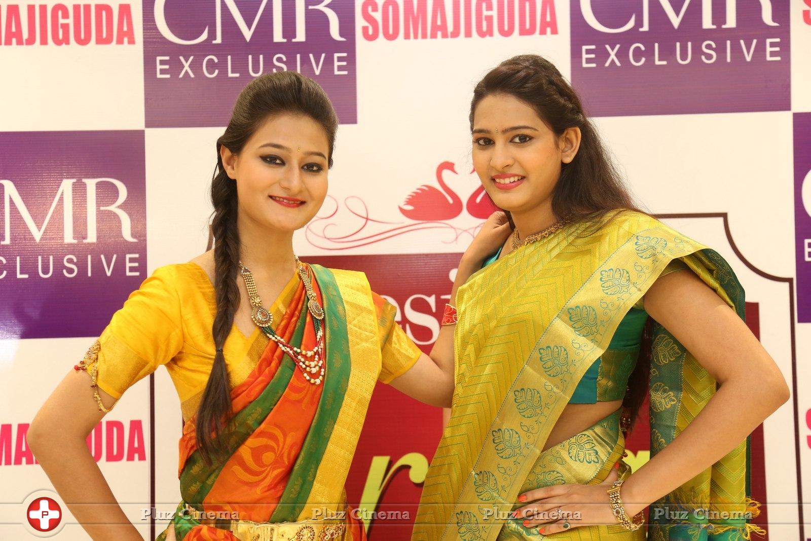 CMR Designer Bridal Collection Launch Photos | Picture 969293