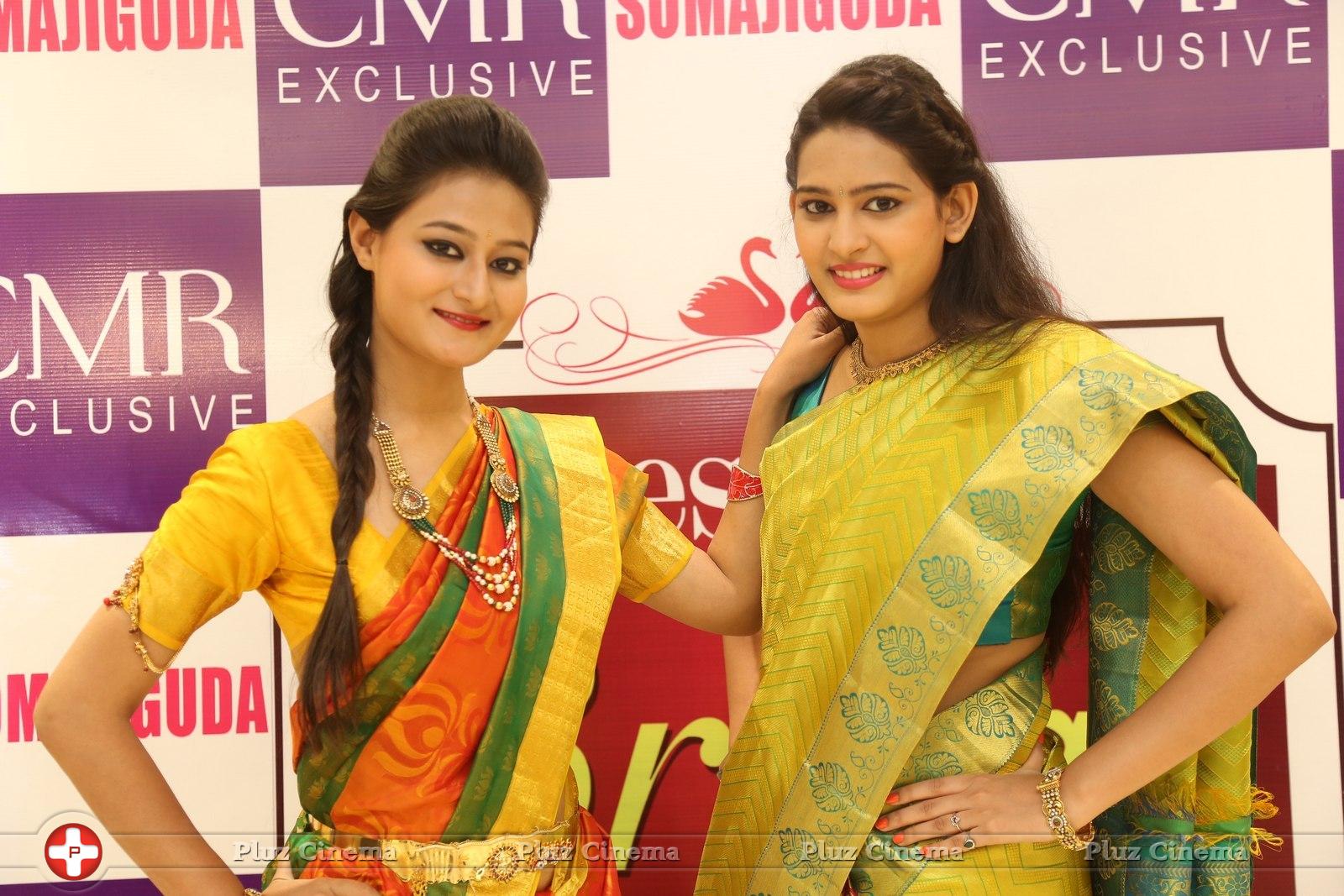 CMR Designer Bridal Collection Launch Photos | Picture 969294