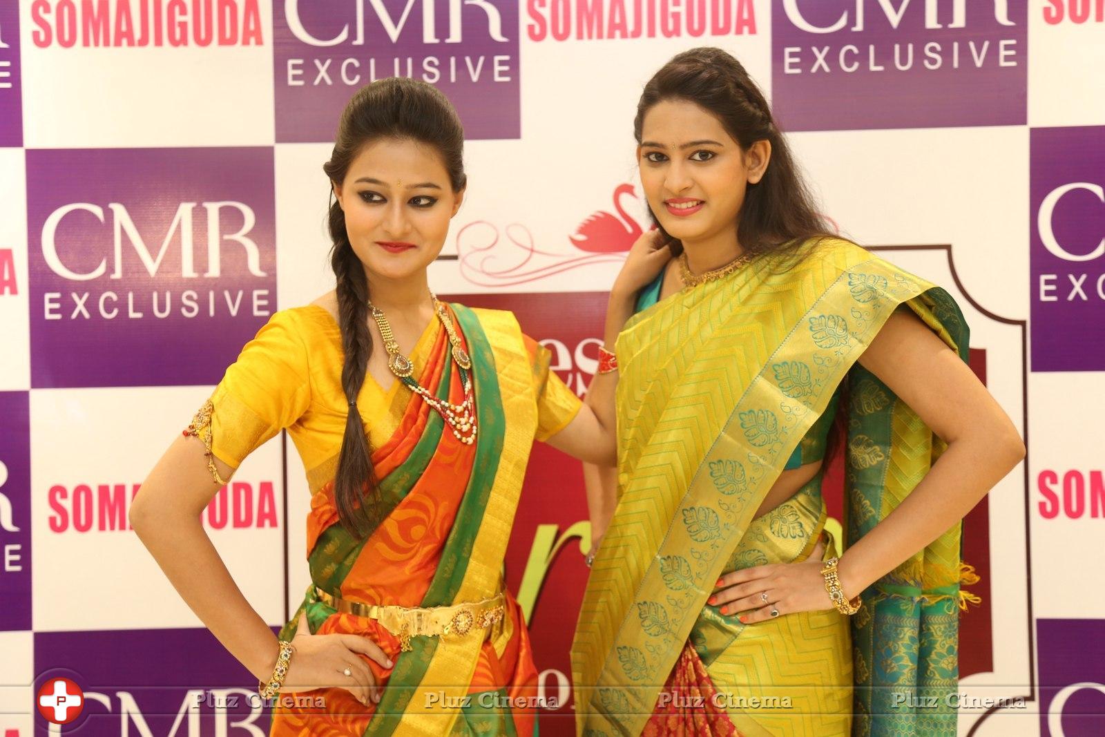 CMR Designer Bridal Collection Launch Photos | Picture 969295