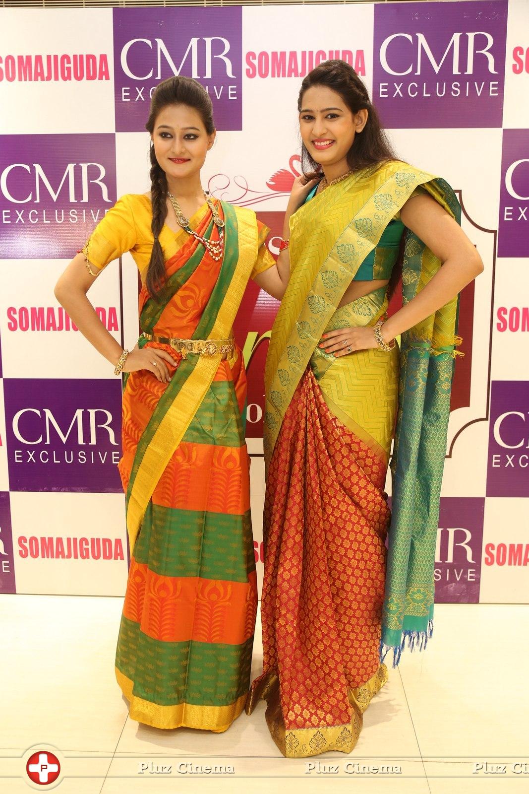 CMR Designer Bridal Collection Launch Photos | Picture 969362