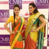 CMR Designer Bridal Collection Launch Photos