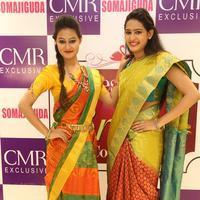 CMR Designer Bridal Collection Launch Photos