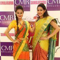 CMR Designer Bridal Collection Launch Photos