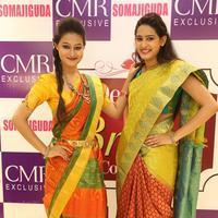 CMR Designer Bridal Collection Launch Photos