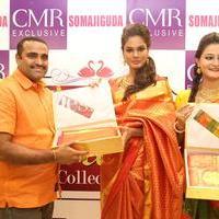 CMR Designer Bridal Collection Launch Photos | Picture 969304