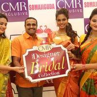 CMR Designer Bridal Collection Launch Photos