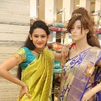 Shweta Jadhav - CMR Designer Bridal Collection Launch Photos